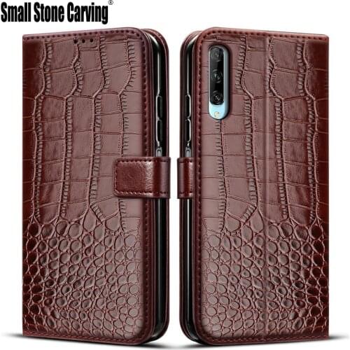 6.59" For Huawei P Smart Pro 2019 Case Phone Cover Silicone Magnetic Case Coque for Huawei P Smart Pro 2019 Shockproof Cover