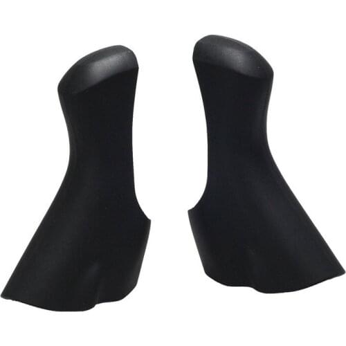 Road Bicycle Shift Brake Lever Bracket Cover Elastic Silicone Bike Shifter for Shimano 4700-6800 Cycling Replacement Accesories