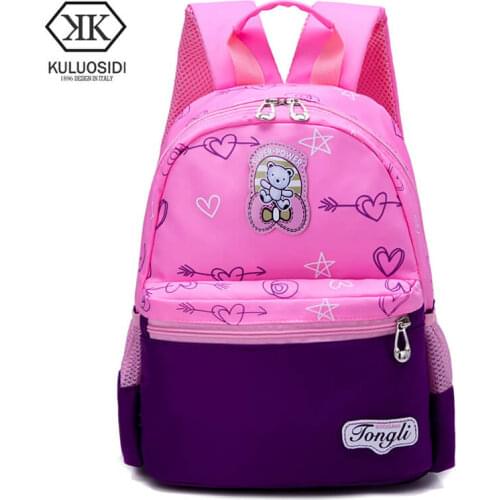 KULUOSIDI Kindergarten Bags