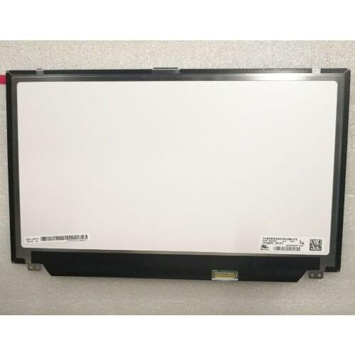 LP125WF4-SPF1 LP125WF4 (SP)(F1) DP/N 0W28K0 Matrix Laptop 12.5" 1920X1080 FHD Matte 30Pin LP125WF4 SPF1 LCD Screen Replacement