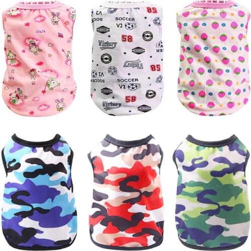 Lovely Pet Clothing for Dog Clothes For Small Dog Coat Jacket Puppy Pet Clothes For Dogs Costume Vest Apparel Chihuahua 30