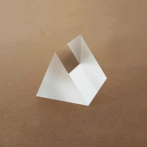 An Equilateral Triprism Optical Instrument A View of The Rainbow 50/50 Mm Spectromete