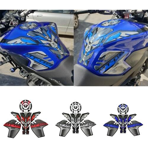 MT 09 Fuel Tank Stickers MT09 Super Racing Special Motorcycle Body Side Non-Slip Anti-Scratch Decals for YAMAHA