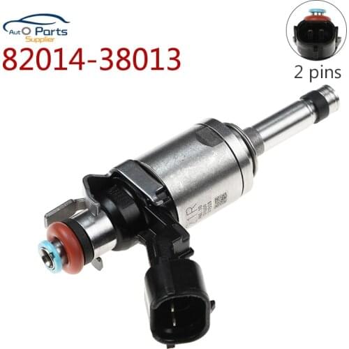 New 8201438013 Fuel Injector For NISSAN JUKE QASHQAI 1.2 DIG-T J11 H8201438013 82014-38013