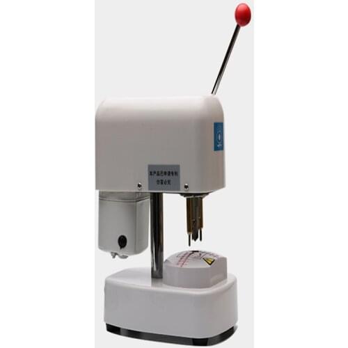 Glasses Equipment Instrument Lens Template Punching Machine Optical Shop Dedicated Drilling Machine LY-918C