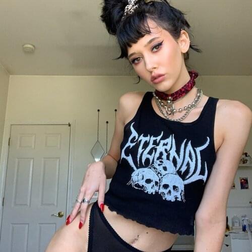 Women's Cropped Tank Tops QICIUS China