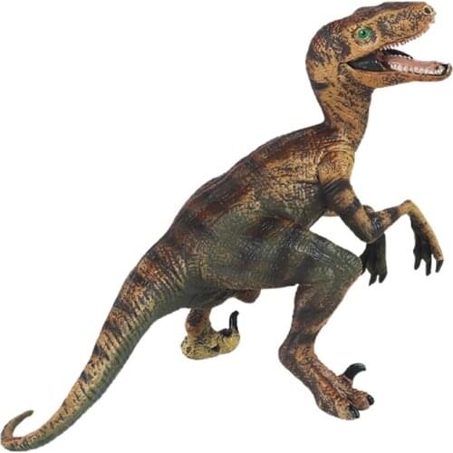 5’’ Lifelike Dinosaur Model Figures for Table Glass Window Display Cake Toppers