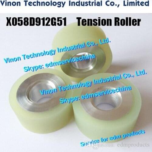 M425 Tension Roller X058D912G51,X088D350G52,DAM30A. BA Ceramic Tension Roller X056C839G51,X056D851G51,X056C683G51,X055C683G51