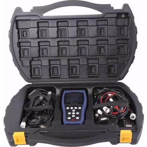 For h-onda/ S-uzuki /y-amaha MST-500 Error Code Reader Motorcycle Diagnostic Scanner Support Update Online