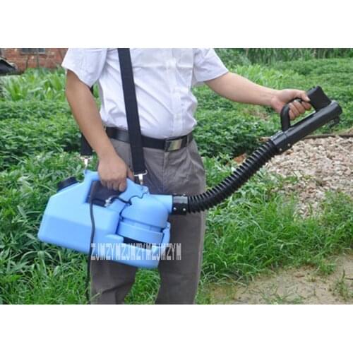 Intelligent Ultra-low Volume Sprayers Electric Sprayer Atomizer Disinfecting Insecticide Sprayer Machine 220V/50Hz 600-1000W 7L