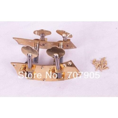 1set 4/4 New cello Peg Metal strong good Brass High quality parts High quality