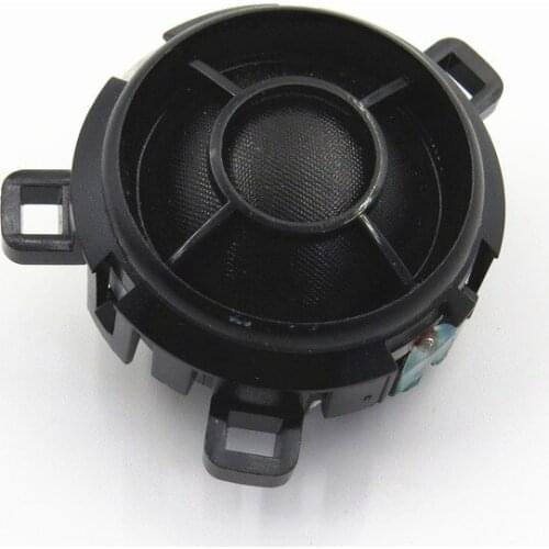 1Pcs Car Rear Door Soprano Loudspeaker Horn Tweeter Buzzer， Suitable For Golf MK6 Scirocco Rabbit 5KD035411A 5KD 035 411A