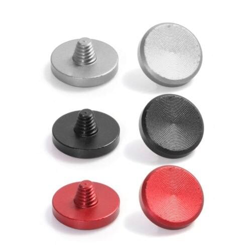 3in1 1 set Camera Flat Shutter Release Button for Olympus PEN-F OM-1 Fujifilm X-T20 X-T10 X-T2 X-E2s X-E1 X-E2 X-PRO 2 1