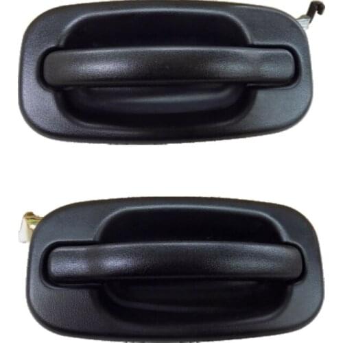 Car Outside Rear Side Door Handle for Chevrolet Silverado / GMC Sierra 15721571 15721572