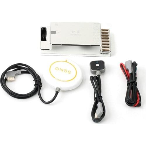 Drone VK V7- AG Flight Control with LED & GPS for DIY Agricultural Plant Protection Spraying UAV