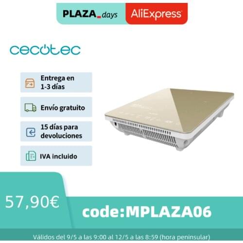 Индукционные плиты Cecotec China At AliExpress