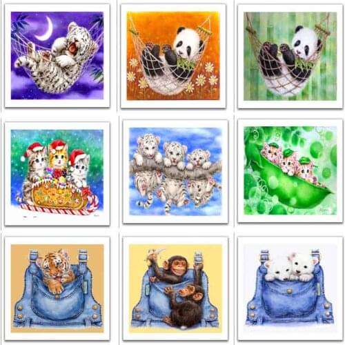DIY-5D-Full-Diamonds-Embroidery-animal-square-Diamond-Painting-Cross-Stitch-Kits-Diamond-Mosaic-Home-Decoration JCC