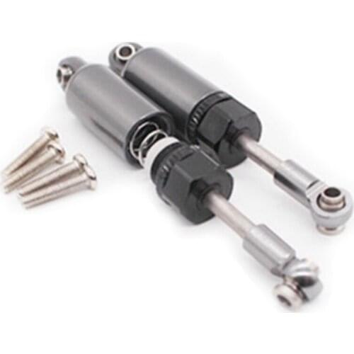 For WLtoys Upgrade Metal Shock Absorbers A959-B A949 A959 A969 A979 1/18 RC Car Parts