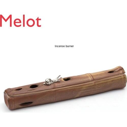 Burner Sandalwood Thread Incense Burner Ceramic Incense Burner Home Tea Ceremony Aromatherapy Incense Box Ebony Incense Box