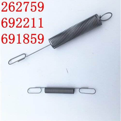Governor Springs for Briggs for Stratton 262759 692211 691859 Sprint Classic Engines & More Lawn Mower