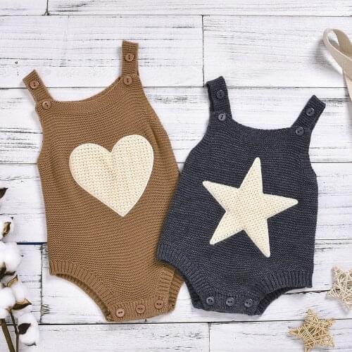 HITOMAGIC Summer Bodysuits For Babies