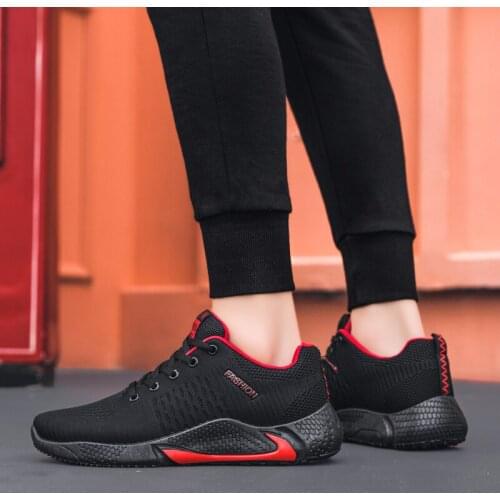Hombre para zapatos Sneaker Sneakers Fashionable mesh mens s 39 summer sapato comfortable trainers mens on informales Mens shoe