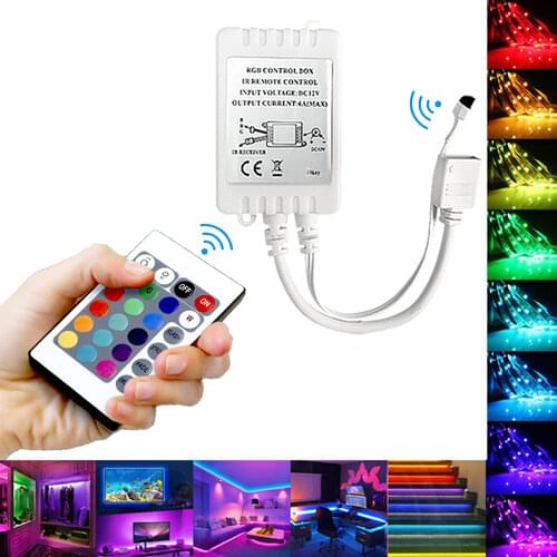 HVIERO RGB Controllers