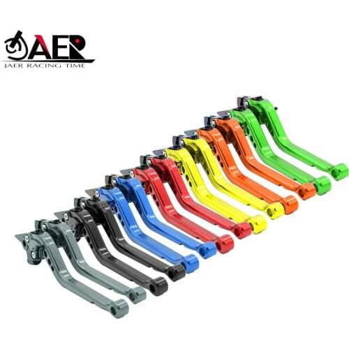 JEAR For Yamaha YZF R1 1999 2000 2001 Motorcycle CNC aluminum Long Adjustable Brake Clutch Levers