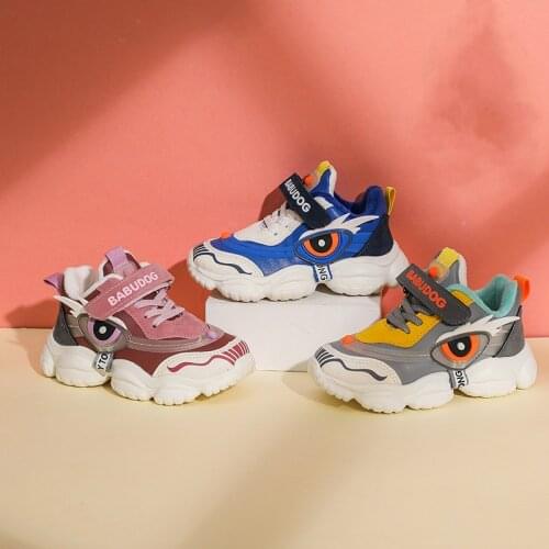 New Hot Children Shoes For Boys Baby Toddler Girls Sneakers Fashion Four Seasons Little Kids Shoes Girls Sports Shoes Size 22-31