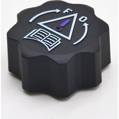 Car Cover Engine Radiator Water Tank Cap Replacement for Peugeot 106 206 207 208 307 308