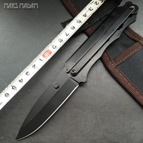 Outdoor The Columbia river SR013 multi-functional small straight knife Multifunction survival knife Camping knife