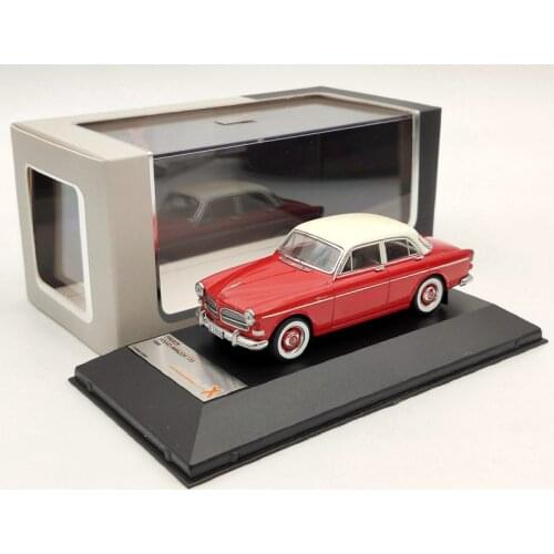 Premium X 1:43 For V~vo 120 Amazon 1956 PRD229 Resin Models Limited Collection Toys Car Gift Red