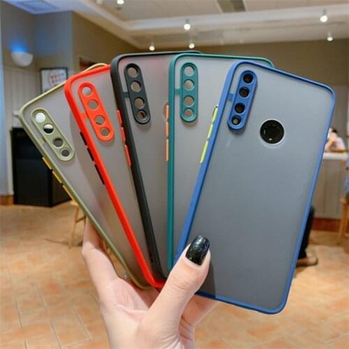 Camera Lens Protection Shockproof Armor Case For Huawei P30 lite P20 P40 Mate 30 20Pro Case for Honor 20 30Pro 8X Y9 prime 2019
