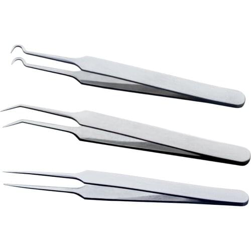 QINGFANGLI Eyebrow Tweezers