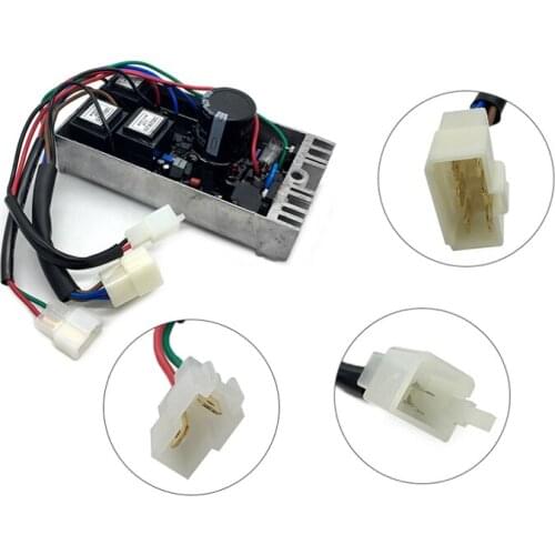 Voltage Regulator 10KW AVR KI-DAVR-95S3 For 3 Phase
