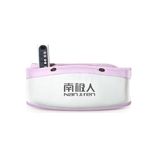 Ak09Fat belt heating fat burning jitter Health Care lazy waist abdomen buttocks vibration fat throwing machine abdominal pain