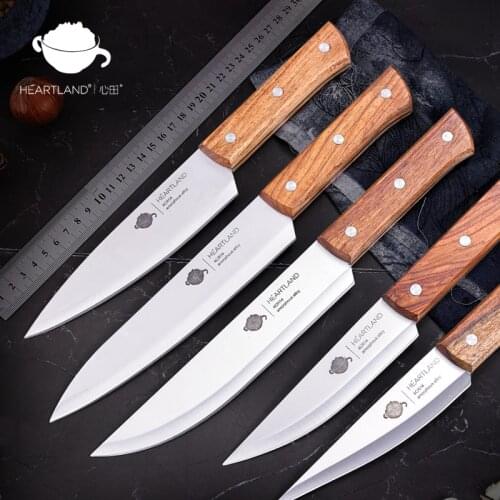 Hand-forged Handmade Blood-letting Special Knife Slaughterhouse Sharp Boning Knife Skeleton Butcher Cattle Sheep Pork Knives