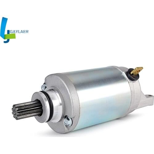Starter Electrical Engine Starter Motor for Suzuki GSF250 VS/S Bandit GSX250 Across RCH/H GSF250 N ZM P NP ZP R NR Bandit