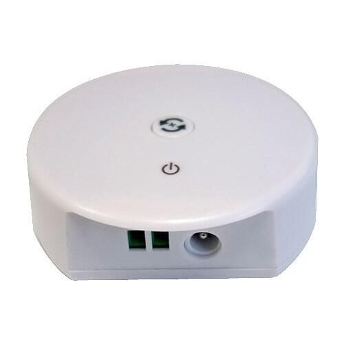 DC12-24V RGB RGBW LED Bluetooth Controller Easier Control by App IOS and Android system for light bulb