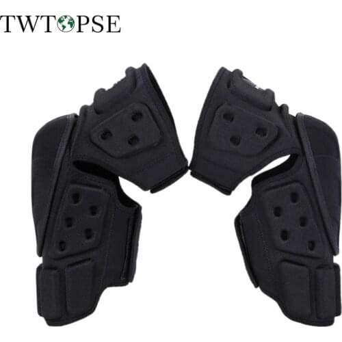 TWTOPSE Outdoor Sport Knee Protector Cycling Pad For MTB DH DS XC Enduro Bicycle Protector DownHill Dual Slalom Bike Motorcycle