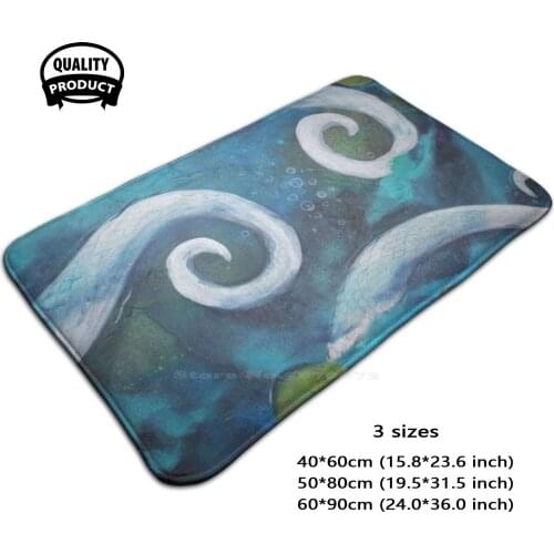 Genesis Fanart The Lamia From The Lies Down On Broadway By Frank Grabowski Comfortable Door Mat Rug Carpet Foot Pad Genesis