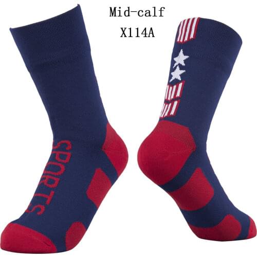 RANDY SUN 100% Waterproof Socks Breathable Outdoor Sports Hiking Climbing Fishing Hunting Trekking Wudhu Warm Soft Season Socks