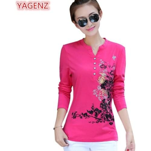 YAGENZ Women's Long T-shirts