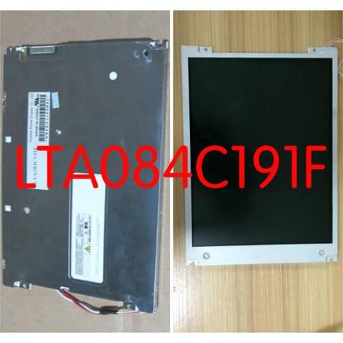 LTA084C191F 8.4 INCH LCD SCREEN DISPLAY PANEL