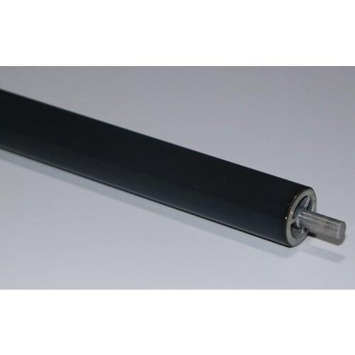 10 pcs Fuser Cleaning brush+5pcs Fuser cleaning Roller (black) for Konica Minolta C654 C754 C654e C754e Sub Heat Roller