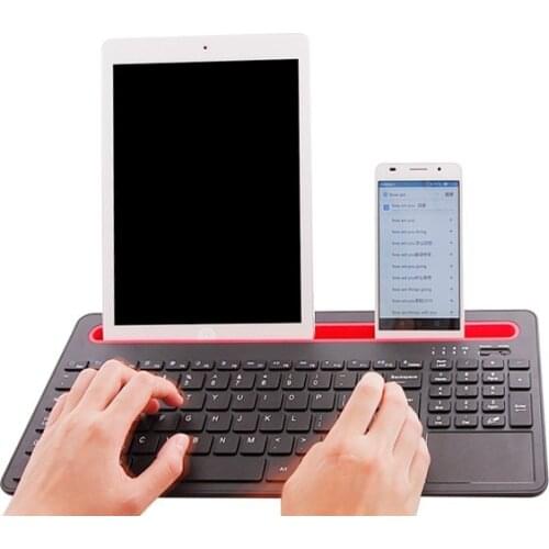 2016 Fashion Touch Panel Bluetooth keyboard for 10.1 inch Chuwi Hi10 win10 tablet pc for Chuwi Hi10 keyboard