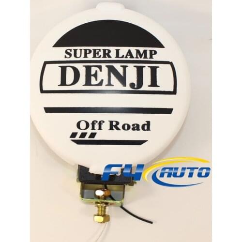 6Inch Denji Cover Driving Light for Projector Motor Front Headlight