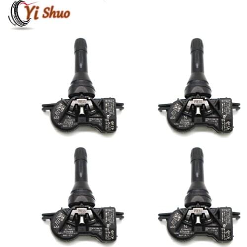 Car TPMS Tire Pressure Monitor Monitoring System Sensor 40770-4CB1B For Nissan Leaf Altima Rogue Sport 2017-2020 433Mhz