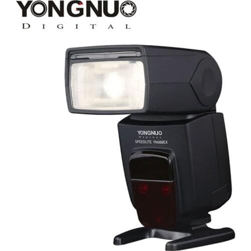 Yongnuo YN-568EX II YN568EX II Wireless TTL HSS 1/8000s Flash Speedlite For Canon 6d 60d 550d 650d 5d mark iii 100d DSLR Cameras