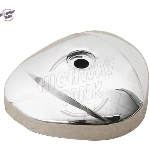 Chrome Motorcycle Throttle link Cover case for HONDA VT600 VLX600 shadow 600 Steed400 Steed 600